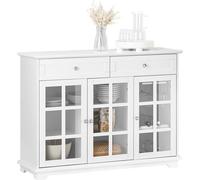 SoBuy: Armario de cocina, aparador, buffet, armario buffet, isla de cocina, estantería de cocina, mueble auxiliar, mueble auxiliar para comedor, mueble auxiliar para sala de estar