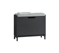 SoBuy Banco Zapatero con Asiento 60x24x52cm para recibidor
