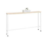 SoBuy Consola recibidor Estrecha 120x20x65cm para recibidor