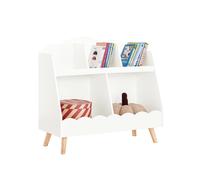 Librería infantil mediano para niños kmb100-w sobuy es 82 cm