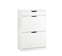 SoBuy Zapatero Estrecho con cajón 60x30x90cm para recibidor