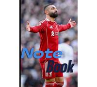 Soccer Notebook: Soccer Legend Theme Lined Journal | 6x9 Inches Daily Notebook | 100 Pages for School and Office Work