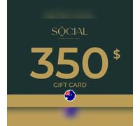 Social Eating House + Bar Gift Card 350 AUD Key - AUSTRALIA