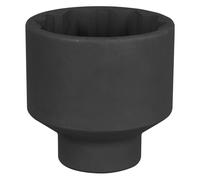 Socket De Impacto Sealey 65Mm 12 Puntos 3/4"Sq Drive SX0150