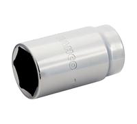 SOCKET DEEP 1/2" AF HEX - Unid: 1