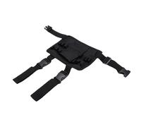 Socobeta Bolsa de Herramientas para Cinturón, Ergonómica, Ajustable para Trabajos de Construcción, Organizador de Utilidad de Tela Oxford para Electricistas y Carpinteros, 1 Pieza