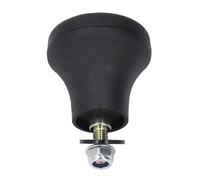 Socobeta de Carretilla Elevadora con Cabeza de Bola, Diseño Esférico Antideslizante para R14 16 20 115 H35 40 45 352 Material ABS 1 Unidad