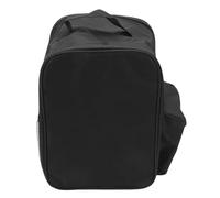 Socobeta Estuche de Transporte para Ventilador Bolsa de Viaje Cómoda Impermeable para Ventiladores FlexBreeze HydroGo Serie FA05X Tela Oxford Negra 1 Unidad