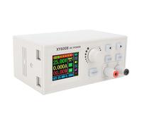 Socobeta Fuente de Alimentación Regulada por CC CNC Solución de Voltaje Ajustable Potente y Compacta para Proyectos LED de Laboratorio 1 Módulo