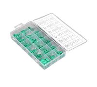 Socobeta Kit Surtido de Juntas Tóricas, 270 Piezas de Anillos de Sellado
