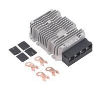 Socobeta Módulo Convertidor de Voltaje Step IP67 Resistente Al Agua Alta Tasa de Conversión para Equipos Eléctricos, Luces LED, 50 A, 720 W