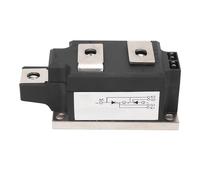 Socobeta Módulo de Fuente de Alimentación de Tiristor, Carcasa de PC de Rendimiento Confiable de 1600V para Equipos de Soldadura y Aplicaciones de Atenuación (JLTT250N16KOF)