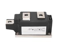 Socobeta Módulo de Fuente de Alimentación de Tiristor, Carcasa de PC de Rendimiento Confiable de 1600V para Equipos de Soldadura y Aplicaciones de Atenuación (JLTT330N16KOF)