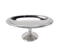 Socobeta Tazón de Postre Elegante de Acero Inoxidable, Taza para Helado para Ensalada, Aperitivos, Pudín de Frutas, Reunión de Cocina, 6,7x2,8x3,7 Pulgadas (Estilo 2)