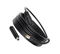 sodeber Cable de alimentación de Panel Solar Flexible 14AWG DC7909 a Macho con adaptadores DC8020 para Mejorar la conectividad en Cable de extensión del generador Solar Aire