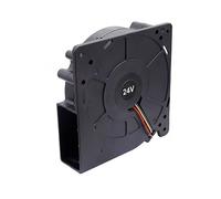 sodeber Ventilador DualBall DC24V, Ventiladores de Flujo de Aire Grandes de 4000 RPM, 120x120x32 mm para ventilación de enfriamiento P1P, Ventilador de enfriamiento de Laboratorio Bambu de
