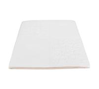 SOESFOUFU 10 Piezas Panel de Pared Autoadhesivo 3d de Xpe Blanco Efecto Decorativo para Cubrir Paredes y Ocultar Imperfecciones en Dormitorios y Salas