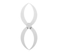 SOESFOUFU Calibrador de Carpintería de Acero Inoxidable Medidor de Espesor Interior y Exterior Doble Punta para Medición Precisa en Torneado de Madera y Conformación de Cuencos
