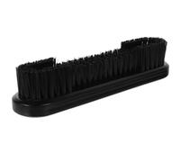 SOESFOUFU Cepillo de Billar Negro para Mesa de Billar, Limpieza de Juntas | Madera y Nylon, para Mesa y Pool, Uso en Hogar o Club, Repuesto Cepillo Antiguo