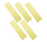 SOESFOUFU Masilla Adhesiva Transparente Acrílica Reutilizable 120 Piezas para Figuras de Acción y Mini Juguetes para Manualidades y Colgar en Paredes sin Herramientas