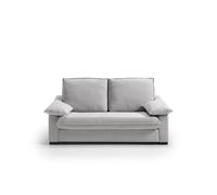 Sofá cama 3 plazas dodo color gris claro