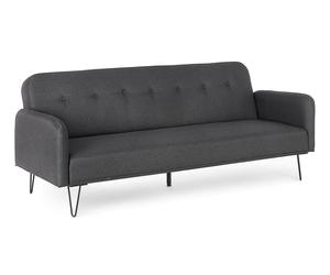 Sofá cama Bridjet Negro
