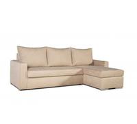 Sofa -cama chaise saint-tropez beige derecha.