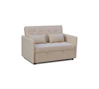Sofá cama Nasya Beige