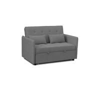 duehome - Sofá cama Nasya Gray