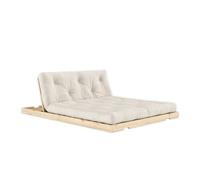 Sofá cama Flip 140x200 lino crudo/914