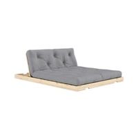Sofá cama Flip 140x200 Raw/746 Gris