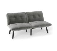 Sofá cama futón clic-clac terciopelo momentumkron