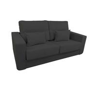 Sofa cama italiano bolonia (color: antracita)