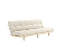 Sofá cama Lean 130x200 Raw/914 Linen