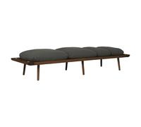 Sofá Cama Lounge Around Daybed en Roble Oscuro/sombra