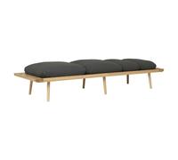 Sofá Cama Lounge Around Daybed en Roble/sombra