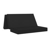 vidaXL Sofá cama plegable, 120 x 67 x 45 cm, color