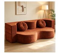 Sofá Cama Plegable De 2 Plazas Sin Armazón | Sofá Cama Plegable | Salón