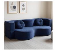 Sofá Cama Plegable De 2 Plazas Sin Armazón | Sofá Cama Plegable | Salón