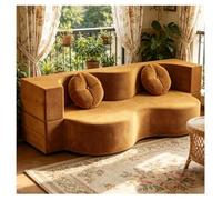 Sofá Cama Plegable De 2 Plazas Sin Armazón | Sofá Cama Plegable | Salón