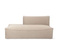 Sofá Catena Open L L300 Lino Rico Natural