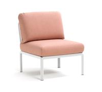 Sofá de Jardín Modular Nardi Komodo 40373.00.066 Rosa Quarzo