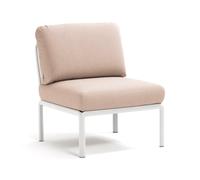 Sofá de Jardín Modular Nardi Komodo 40373.00.141 Canvas Sunbrella®