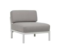 Sofá de Jardín Modular Nardi Maximo 40183.29.215 Lava Sunbrella®