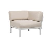 Sofá de Jardín Modular Nardi Maximo 40184.29.213 Perla Sunbrella®