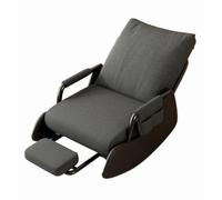 Sofá de piso ajustable para juegos, sofá cama plegable para sala de estar y dormitorio, diván convertible con marco de metal