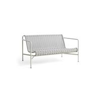 Sofá de Salón Palisade Cord en Gris Nube