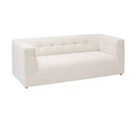 Sofá Fijo Zenia 203 X 90 Cm - Atmosphera Createur D'interieur