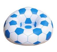 Sofá Hinchable De Fútbol Sillón hinchable de inflado rápido