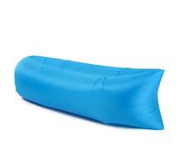 Sofá inflable perezoso portátil para exteriores, cama de aire para Parque de pastizales, playa de agua,silla inflable, sofá de aire infable rápido, Sofá de aire plegable para exteriores, tumbonas